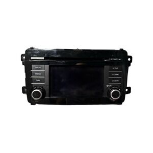 2013 Mazda CX9 CX-9 Touchscreen CD Radio w GPS MP3 HD OEM CV-VM72E1JM